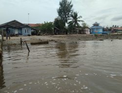 BMKG Minta Masyarakat Pesisir Waspada Potensi Banjir Rob Dampak Gerhana Bulan Total