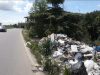 Warga KM 8 Atas Tanjungpinang Keluhkan Bau Busuk dari Tumpukan Sampah