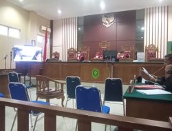 Eksepsi 2 Terdakwa Korupsi Dana BOS SMKN 1 Batam, Penasihat Hukum: Dakwaan Jaksa Kabur