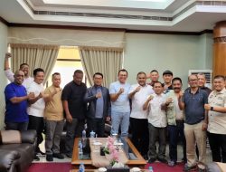 Musprov HKTI Kepri Digelar di Karimun, Pengurus Usung Aunur Rafiq Sebagai Ketua