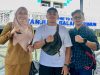 Anggota PGSI Karimun Wakili Kepri Dalam Kejuaraan Gulat Nasional di Medan