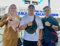 Anggota PGSI Karimun Wakili Kepri Dalam Kejuaraan Gulat Nasional di Medan