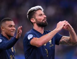 Prancis, Brasil Hingga Swiss Selangkah Menuju 16 Besar Piala Dunia