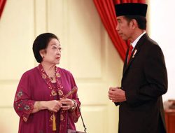 Soal Capres PDIP, Jokowi dan Mega Dipastikan Sehati