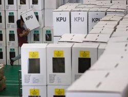 Simak! KPU Buka Pendaftaran PPK dan PPS pemilu 2024 Secara Online