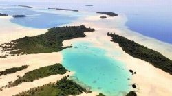 Kepulauan Widi Maluku Dilelang di Situs Online, Segini Harganya !