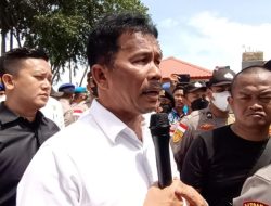 Kepala BP Batam Janji Selesaikan Masalah Air Warga Perumahan Putra Jaya