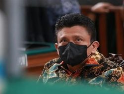 Ferdy Sambo Gugat Presiden Jokowi dan Kapolri