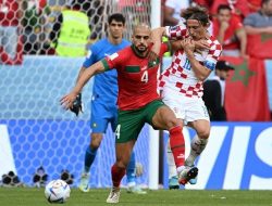 Menuju Final Piala Dunia, Setelah Portugal Mungkinkah Maroko Pulangkan Prancis