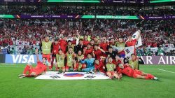 Korea Selatan Berhasil Tumbangkan Portugal di Fase Grup H