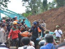 Korban Meninggal Gempa Cianjur Capai 602 Jiwa