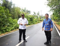 Rencana Pembangunan Jalan di Lima Kecamatan Karimun Butuh Anggaran Rp266 Miliar