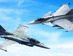 Jet Tempur F-16 Block 70 dan JAS-39 Gripen E Tersingkir, Kolombia Pilih Rafale