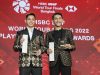 Ganda Putra Indonesia Fajar/Rian Duduki Peringkat Satu Dunia BWF