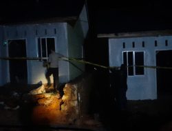 Tersengat Listrik, Tukang Bangunan Ditemukan Tewas di Perumahan Kenangan Jaya 9 Tanjungpinang