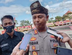 Oknum Petugas Bea Cukai Tanjungpinang dan Sopir Truk Berdamai