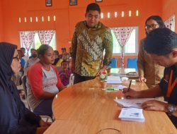 7.197 Keluarga Penerima Manfaat Terima BLT BBM di Bintan