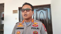 Antisipasi Bom Bunuh Diri, Kapolresta Tanjungpinang Perketat Penjagaan Mako dan Polsek 