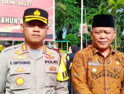 437 Personel Gabungan Amankan Nataru di Tanjungpinang, Ini Pesan Kapolresta