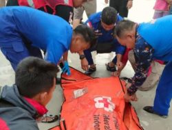 Pelajar Tenggelam di Pantai Trikora Ditemukan Meninggal