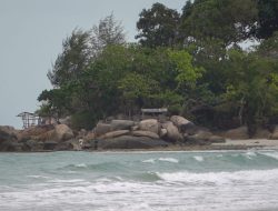 Waspada Angin Kencang dan Gelombang Tinggi di Pesisir Pulau Bintan