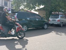Minim Parkir di Pasar Barek Motor, Legislator Ini Sindir Dishub Tidak Becus