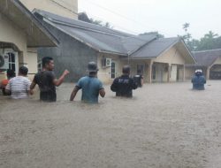 Gubernur Kepri Perintahkan BPBD Distribusikan Bantuan ke Koban Banjir Natuna