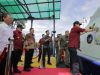 Gubernur Kepri Serahkan Bantuan Kapal Patroli Imigrasi ke Menteri Yasonna Laoly