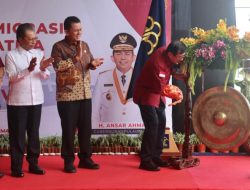 Menteri Yasonna Laoly Luncurkan Second Home Visa di Kepri, WNA Bisa Tinggal 5 Tahun di Indonesia