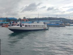 Sempat Ditangkap, Bea Cukai Lepas Speed Boat Rahmat Jaya 12