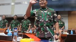Laksamana TNI Yudo Margono Resmi Diangkat Jadi Panglima TNI
