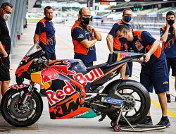 KTM MotoGP Gandeng Teknisi F1 Demi Melibas Ducati