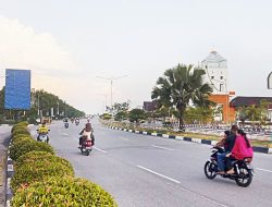 Polres Karimun Siapkan Rekayasa Arus Lalin di Malam Tahun Baru