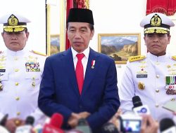 KSAL Muhammad Ali Dipesan Jokowi Jaga Kedaulatan RI di Laut Perbatasan