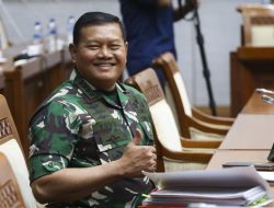 Nama Calon KSAL Pengganti Yudo Margono Sudah di Tangan Jokowi