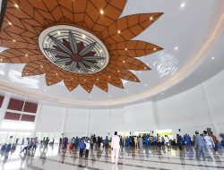 Proyek Masjid Tanjak Tak Terbukti Dikorupsi, Kini Warga Bisa Salat Lagi