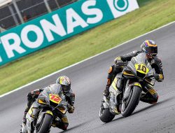 Tim VR46 Pindah ke Yamaha Jika YZR-M1 Kompetitif di MotoGP 2023
