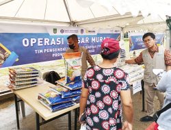 Pasar Murah Berlanjut ke Tanjungpiayu Batam, Ini Daftar Harganya