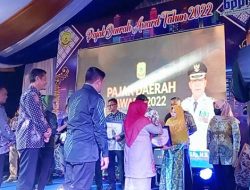 Pajak Daerah Award 2022, Apresiasi Pemko Tanjungpinang kepada Wajib Pajak