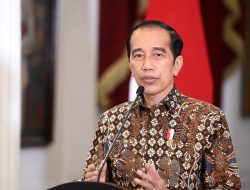 Presiden Jokowi Kumpulkan Semua Capres di Istana