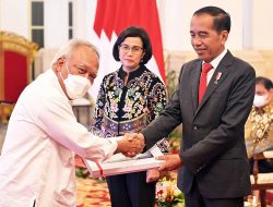 Sri Mulyani: Indonesia Harus Waspadai Tiga Potensi Krisis di 2023