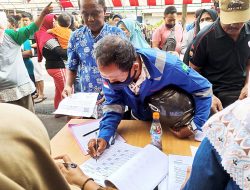 Penyaluran BLT BBM di Kota Batam Sudah 82 Persen
