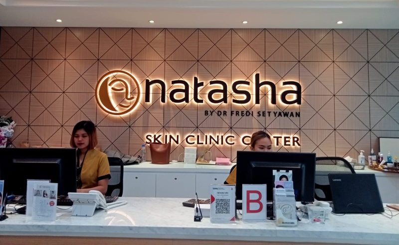 Natasha Skin Clinic Center Tanjungpinang