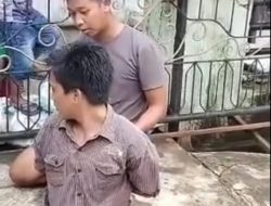 Beredar Video Penangkapan Pelaku Penculikan Anak di Batam, Polisi: Tidak Benar