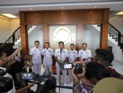 Koarmada I Resmi Berkantor di Tanjungpinang saat Puncak Peringatan Hari Armada
