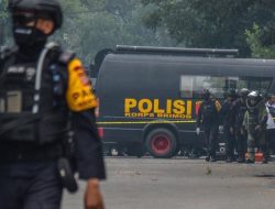 Satu Polisi Meninggal Dunia Korban Bom Polsek Astana Anyar Bandung