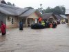Banjir di Ranai Natuna Setinggi Perut Orang Dewasa, Warga Terpaksa Dievakuasi