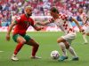 Jangan Lewatkan Perebutan Juara Tiga Kroasia Vs Maroko