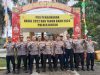 292 Personel Polres Bintan Siap Amankan Perayaan Nataru