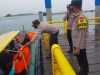Antisipasi Kecelakaan Laut, Polsek Belakang Padang Beri Imbauan ke Penambang Pompong